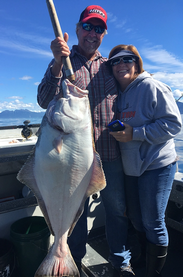 Charter fishing Sitka Alaska
