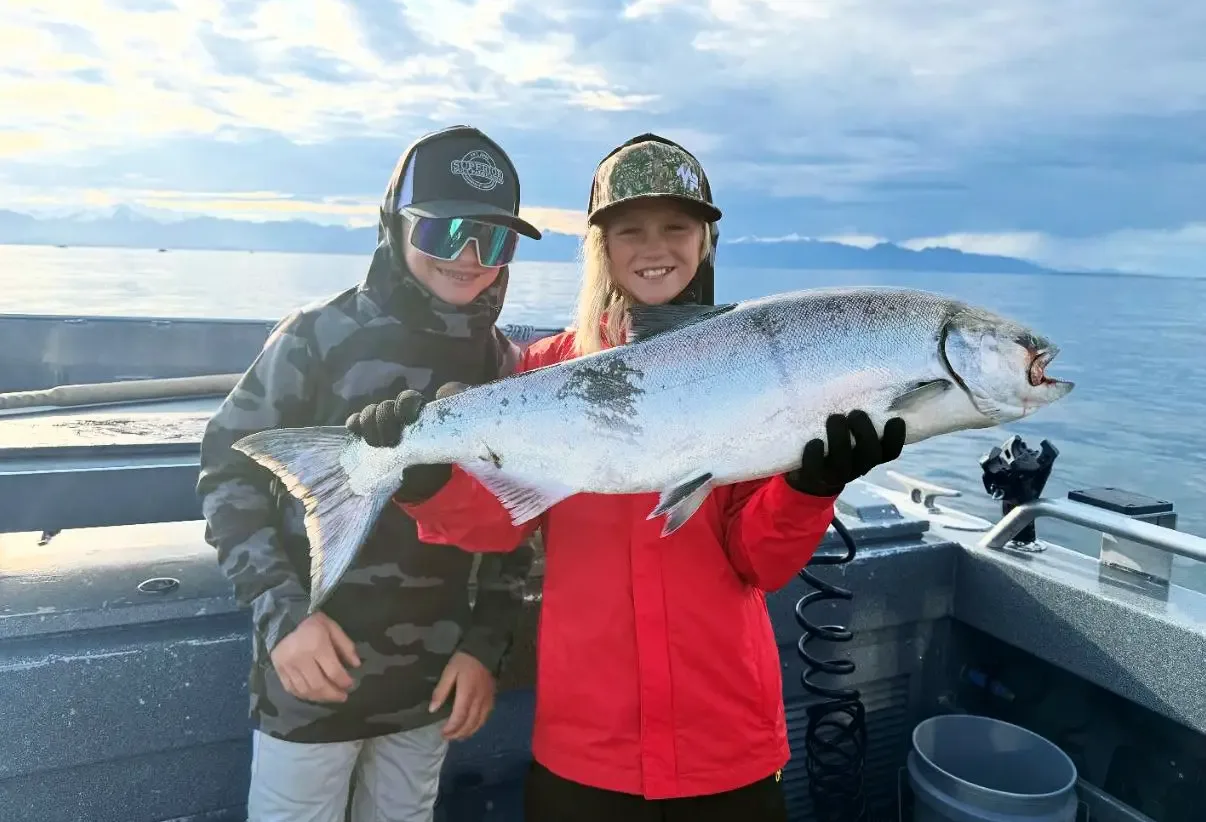 Sitka Fishing Report