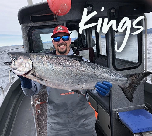 Sitka Alaska fishing