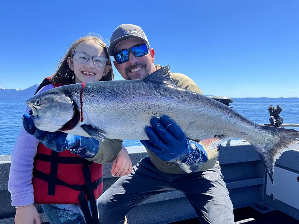Sitka fishing charters