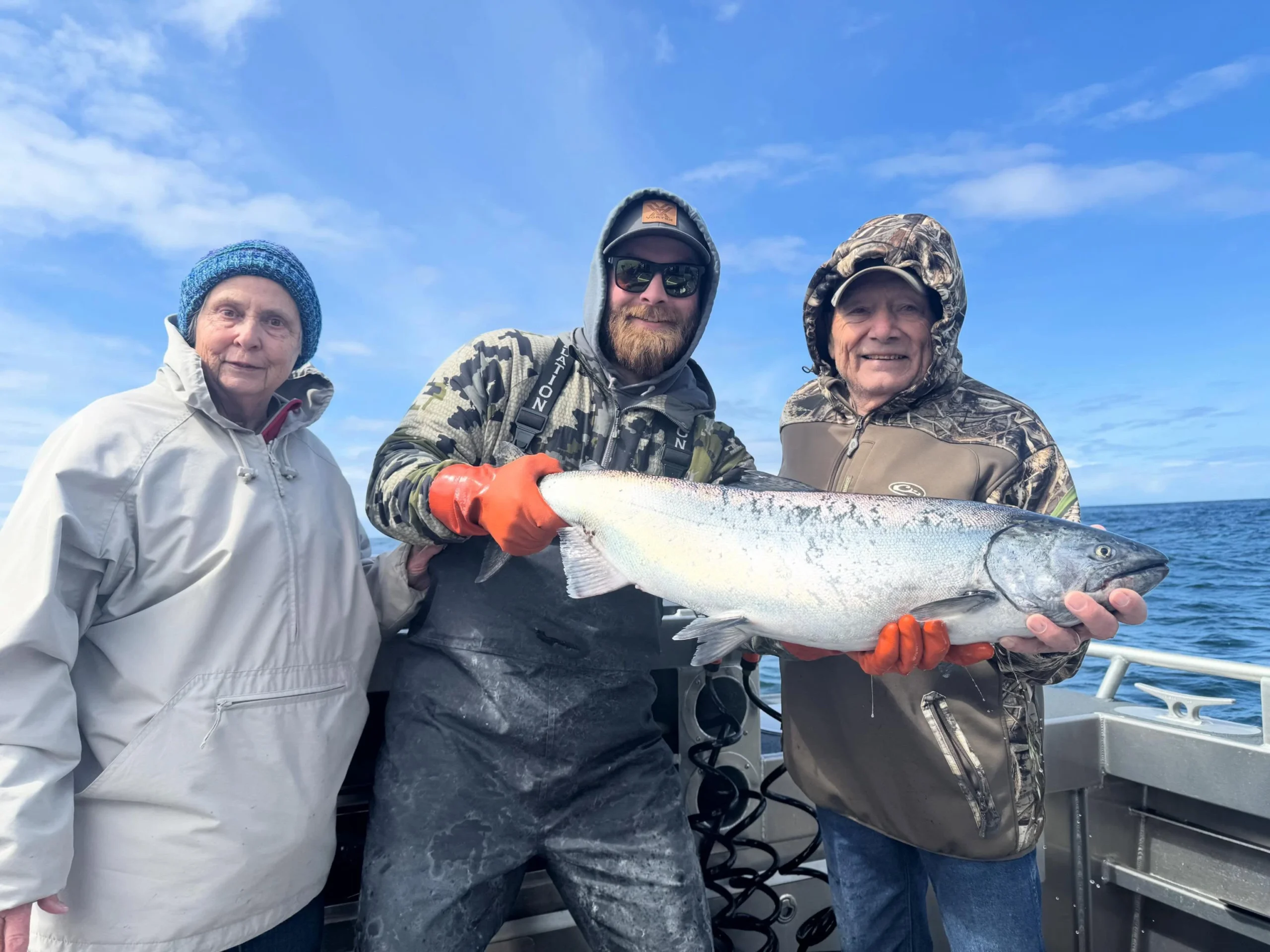 sitka fishing report