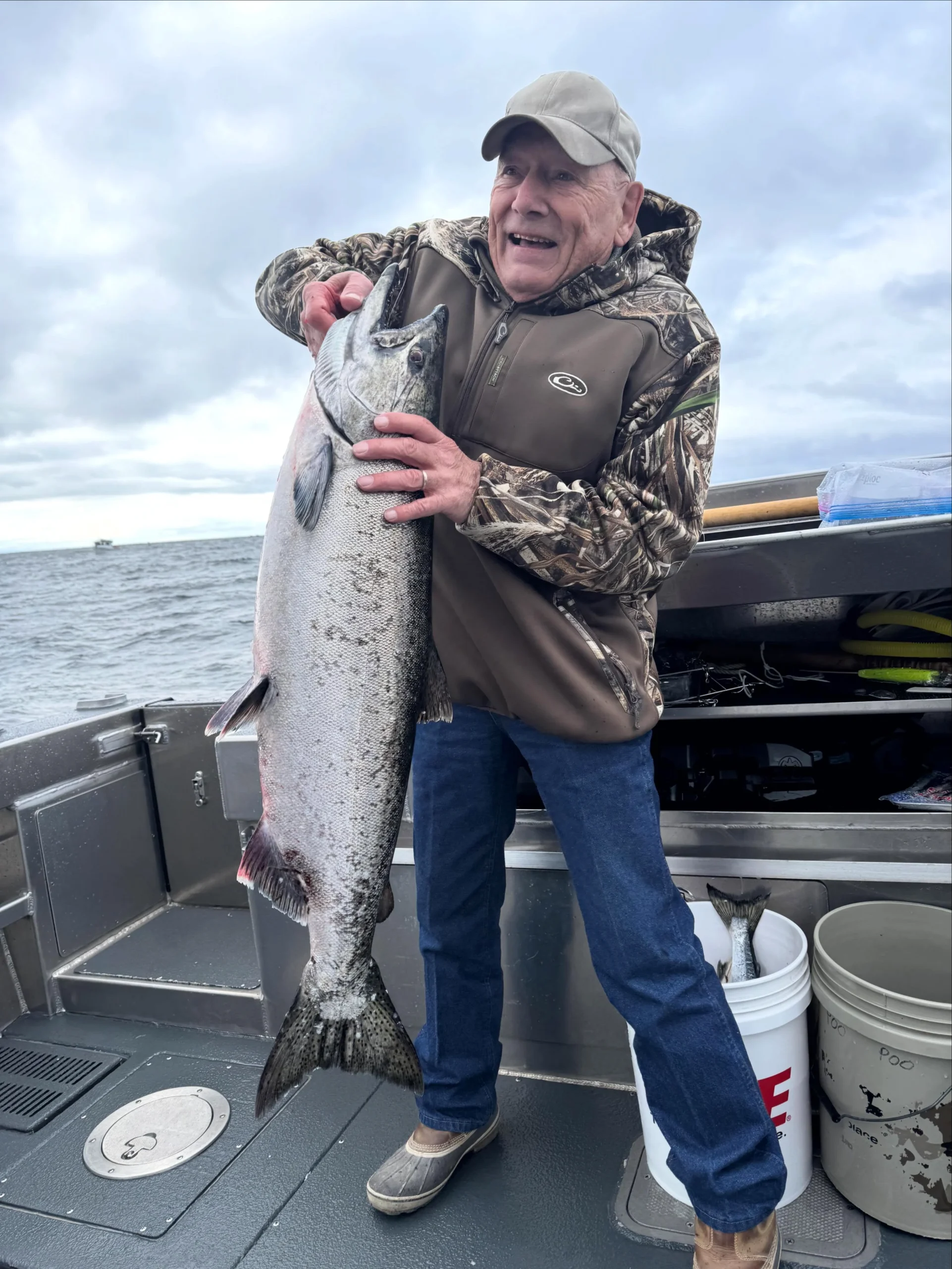 sitka fishing report