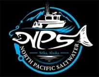 North pacific saltwater fishing charter